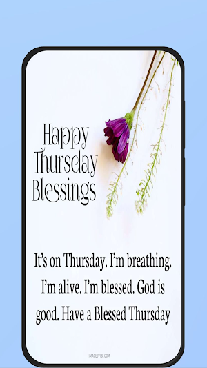 morning thursday quotes Screenshot 2