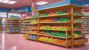 Idle Shopping Mall Rich Tycoon Screenshot 3