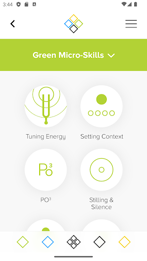 Micro-Skills Screenshot 2