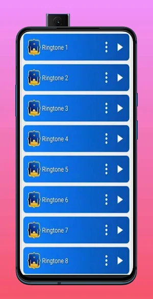 نغمات Screenshot 1