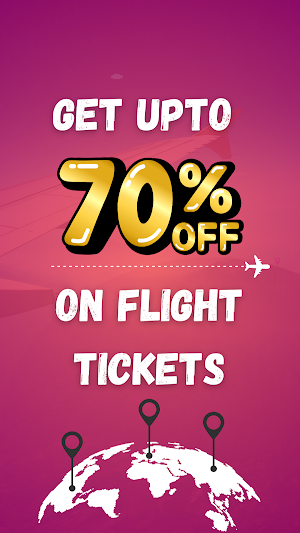 Cheap Flights & Air Tickets Screenshot 0