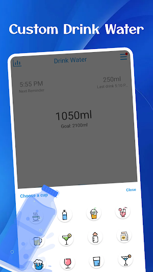 Drinking Water Screenshot 3