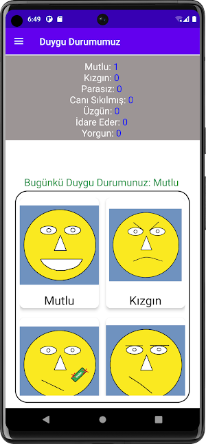 Duygu Durumumuz Screenshot 0