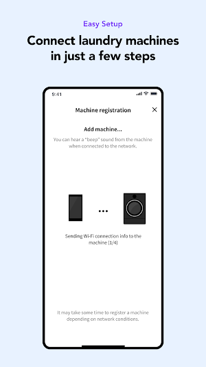 LaundryCrew Installer Screenshot 3