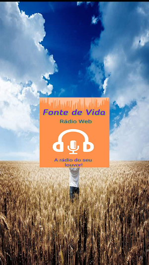 web radio fonte de vida Screenshot 0