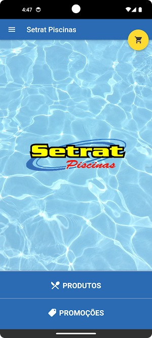 Setrat Piscinas Screenshot 0