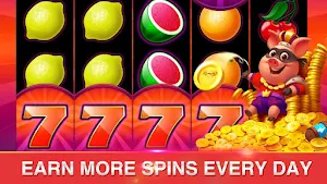 Lucky  Fancy Fruits 777 Screenshot 2