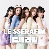 LE SSERAFIM STAN (KPOP 르세라핌)