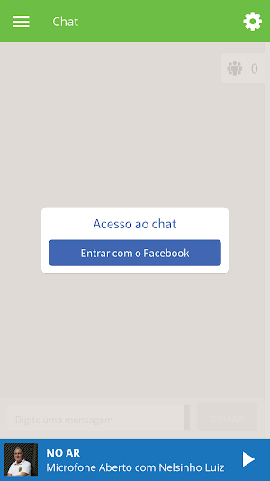 Rádio Amizade FM Screenshot 2