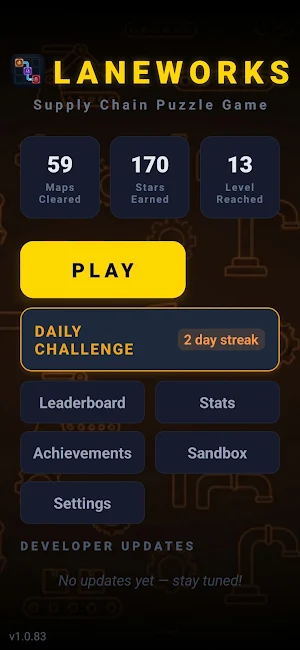 Laneworks Screenshot 0