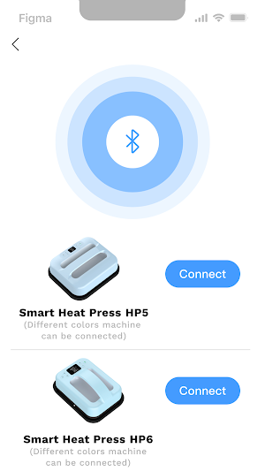 Arteefy Heat Press Screenshot 1