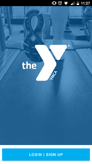 PhilaYMCA screenshot 1