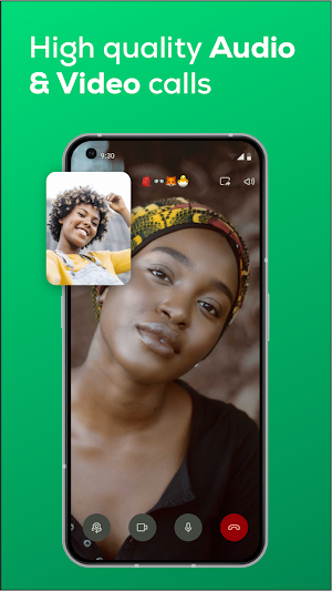 NijaChat SuperApp Screenshot 0