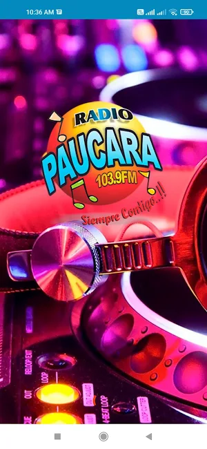 Radio Paucara Screenshot 3