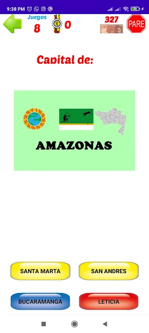 ColombiaTQM Screenshot 2