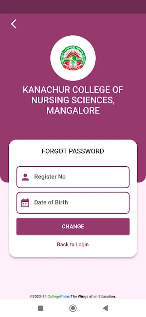 KANACHUR  NURSING Screenshot 1