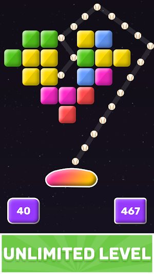 Brick Breaker Ball Screenshot 0