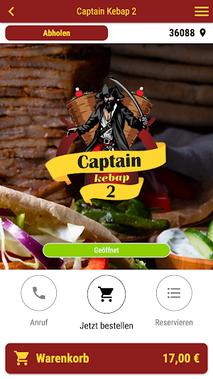 Captain Kebap 2 Screenshot 0