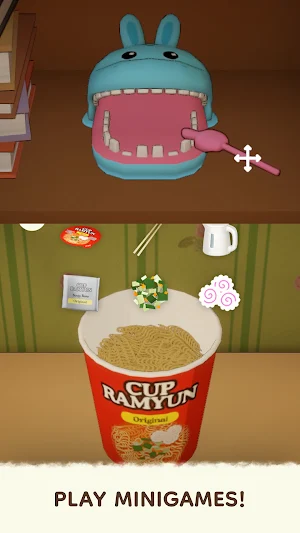 Dustbunny Screenshot 2
