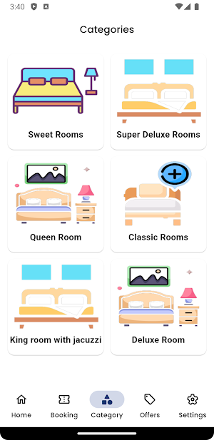 Hotel VD Rooms Screenshot 3