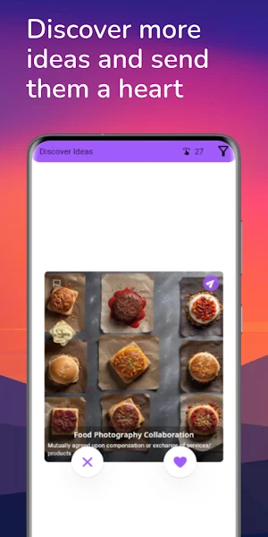 Sparkify Social Screenshot 1