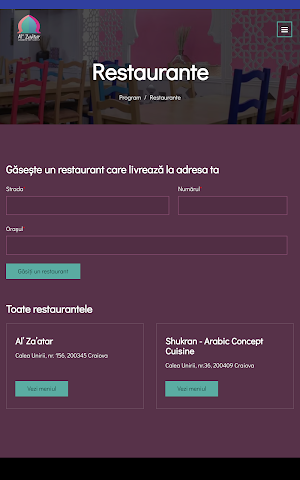 Al’ Za’atar Screenshot 2
