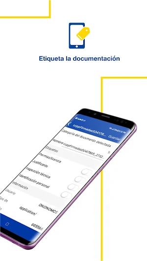 Gestor documentación MutuaTfe Screenshot 0
