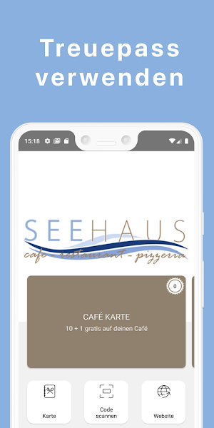 Seehaus Riegersburg Screenshot 0