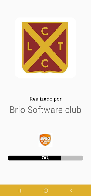 Cba Lawn Tenis Sede Virtual Screenshot 0