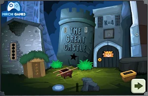 Escape Games Day-818 Screenshot 0