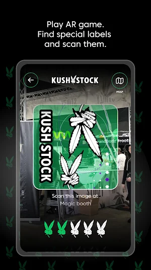 KushStock Screenshot 3