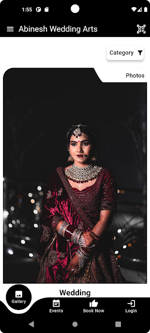 Abinesh Wedding Arts Screenshot 2