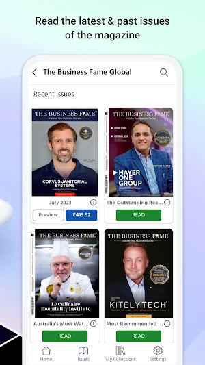 The Business Fame Global Screenshot 2