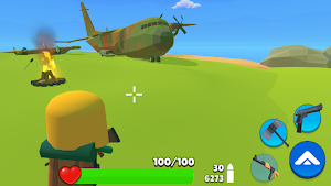 Zombie Adventure Screenshot 1