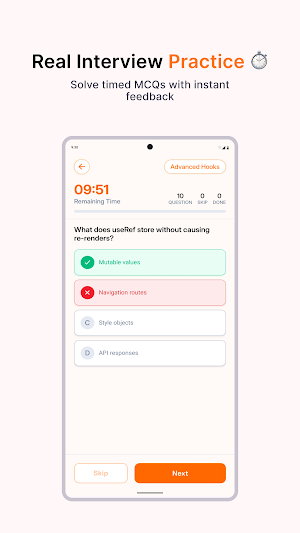 TechPrep: Coding & AI Concepts Screenshot 2