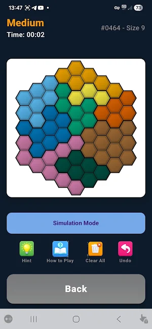 Star Bee Logic Screenshot 2