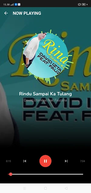 Deretan Lagu Minang Populer Screenshot 3