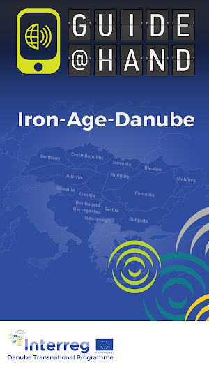 Iron-Age-Danube GUIDE@HAND Screenshot 0