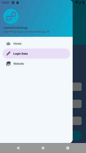 openProject currentTechnology Screenshot 0