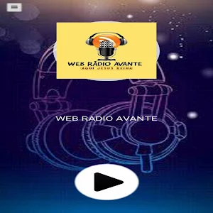 WEB RADIO AVANTE Screenshot 1