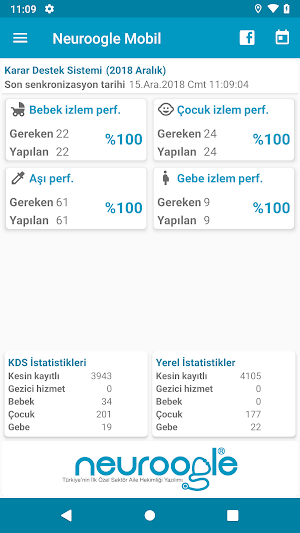 Neuroogle Mobile Screenshot 2