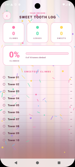 Candy Climb Screenshot 3