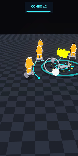 Trail Bind Screenshot 3