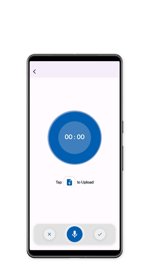 Speechzy Screenshot 1