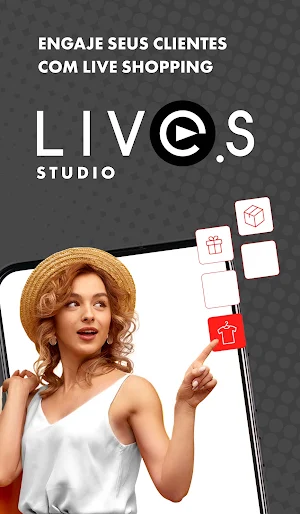 Live.S Studio Screenshot 0