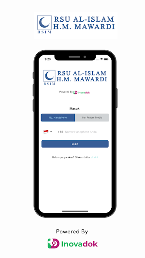 RSIM Mobile Screenshot 0