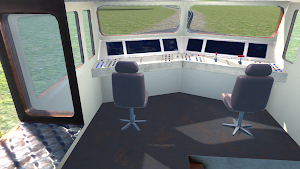 Train Driving Simulator Pro 3D Screenshot 3
