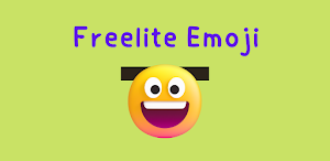 freelite emoji enjoy the day Screenshot 0