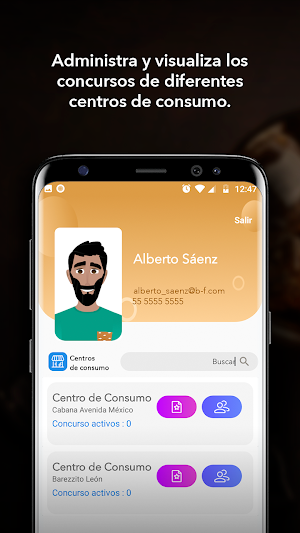 GM Ejecutivo Screenshot 1