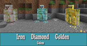 Mods Golem Guard for Minecraft Screenshot 1
